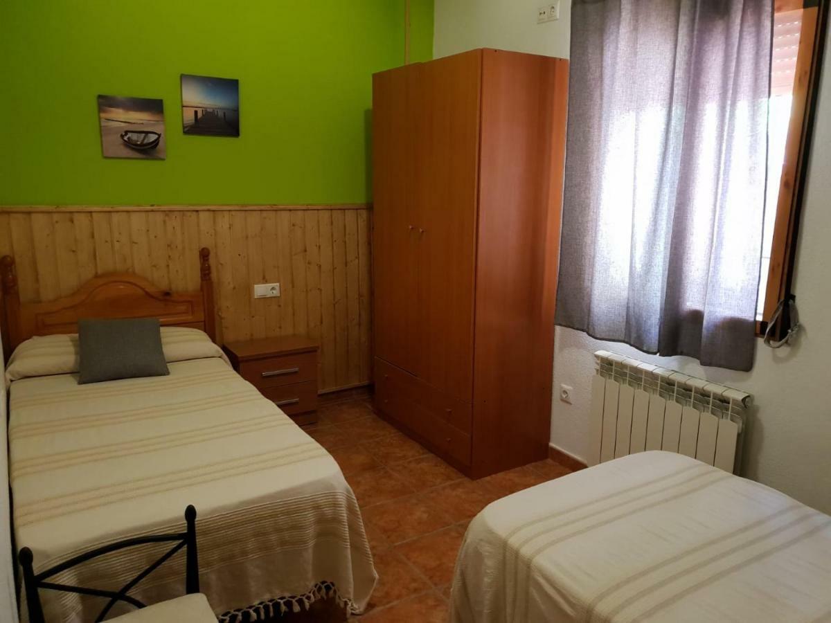 Alojamiento Alarcon Аройо Фрио Екстериор снимка